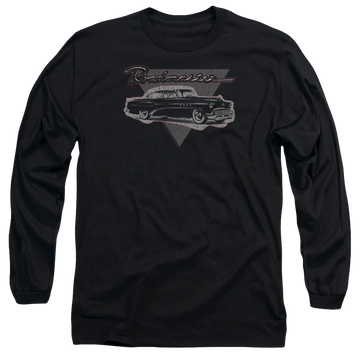 Buick 1952 Roadmaster - Men's Long Sleeve T-Shirt Men's Long Sleeve T-Shirt Buick   