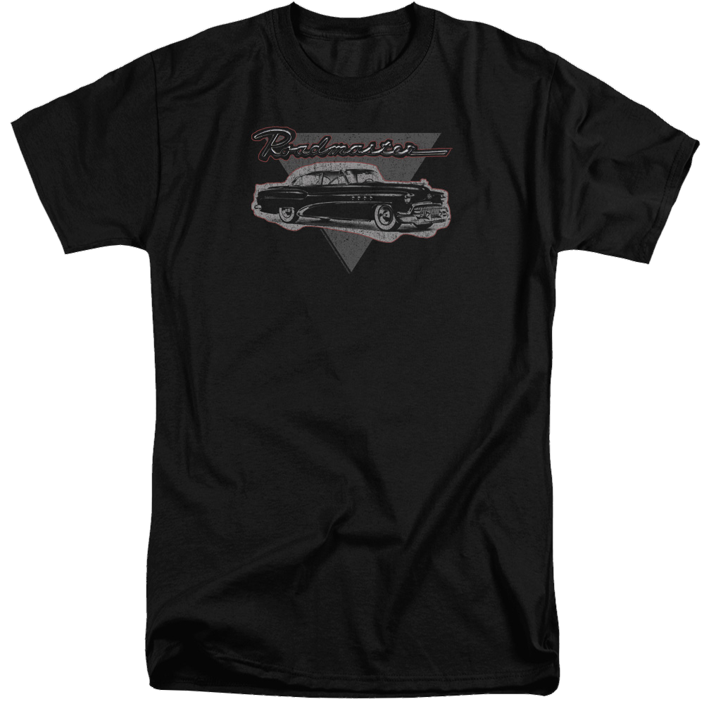 Buick 1952 Roadmaster - Men's Tall Fit T-Shirt Men's Tall Fit T-Shirt Buick   