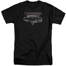 Buick 1952 Roadmaster - Men's Tall Fit T-Shirt Men's Tall Fit T-Shirt Buick   