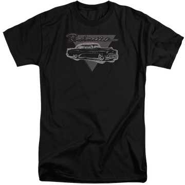 Buick 1952 Roadmaster - Men's Tall Fit T-Shirt Men's Tall Fit T-Shirt Buick   