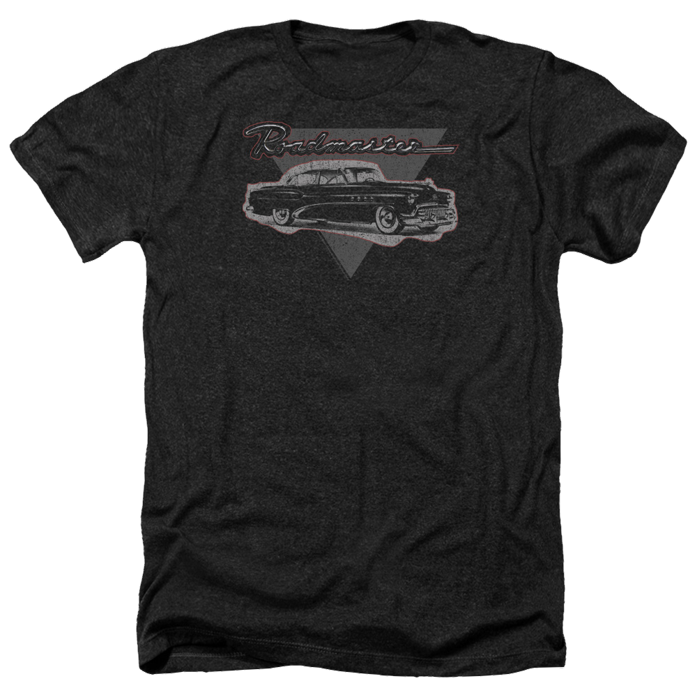 Buick 1952 Roadmaster - Men's Heather T-Shirt Men's Heather T-Shirt Buick   