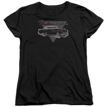 Buick 1952 Roadmaster - Women's T-Shirt Women's T-Shirt Buick   