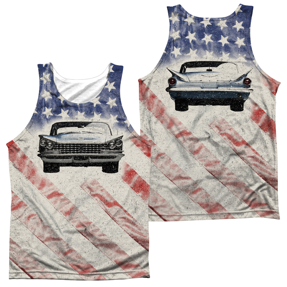 Buick 1959 Electra Flag Men's All Over Print Tank Men's All Over Print Tank Buick   