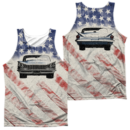 Buick 1959 Electra Flag Men's All Over Print Tank Men's All Over Print Tank Buick   