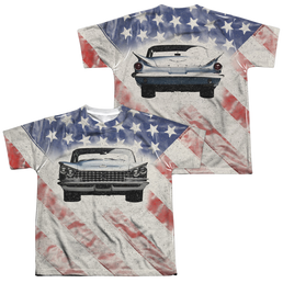 Buick 1959 Electra Flag - Youth All-Over Print T-Shirt (Ages 8-12) Youth All-Over Print T-Shirt (Ages 8-12) Buick   