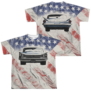 Buick 1959 Electra Flag - Youth All-Over Print T-Shirt (Ages 8-12) Youth All-Over Print T-Shirt (Ages 8-12) Buick   
