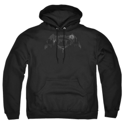 Batman v Superman Cityscape Logo - Pullover Hoodie Pullover Hoodie Batman   