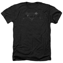 Batman v Superman Cityscape Logo - Men's Heather T-Shirt Men's Heather T-Shirt Batman   