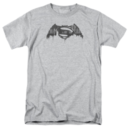 Batman v Superman Cityscape Logo - Men's Regular Fit T-Shirt Men's Regular Fit T-Shirt Batman   