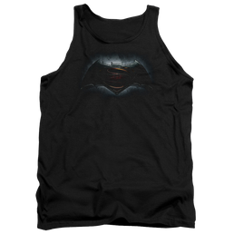 Batman v Superman Logo - Men's Tank Top Men's Tank Batman   