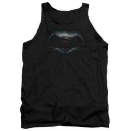Batman v Superman Logo - Men's Tank Top Men's Tank Batman   