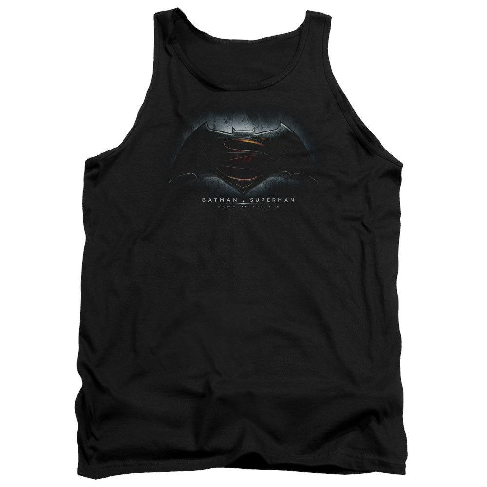 Batman v Superman Logo - Men's Tank Top Men's Tank Batman   