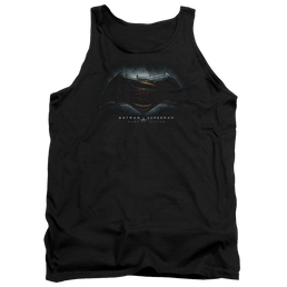 Batman v Superman Logo - Men's Tank Top Men's Tank Batman   