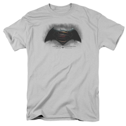 Batman v Superman Logo - Men's Regular Fit T-Shirt Men's Regular Fit T-Shirt Batman   