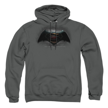 Batman v Superman Logo - Pullover Hoodie Pullover Hoodie Batman   