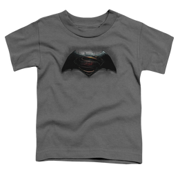 Batman v Superman Logo - Kid's T-Shirt Kid's T-Shirt (Ages 4-7) Batman   