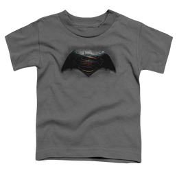 Batman v Superman Logo - Kid's T-Shirt Kid's T-Shirt (Ages 4-7) Batman   