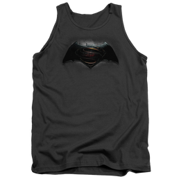 Batman v Superman Logo - Men's Tank Top Men's Tank Batman   
