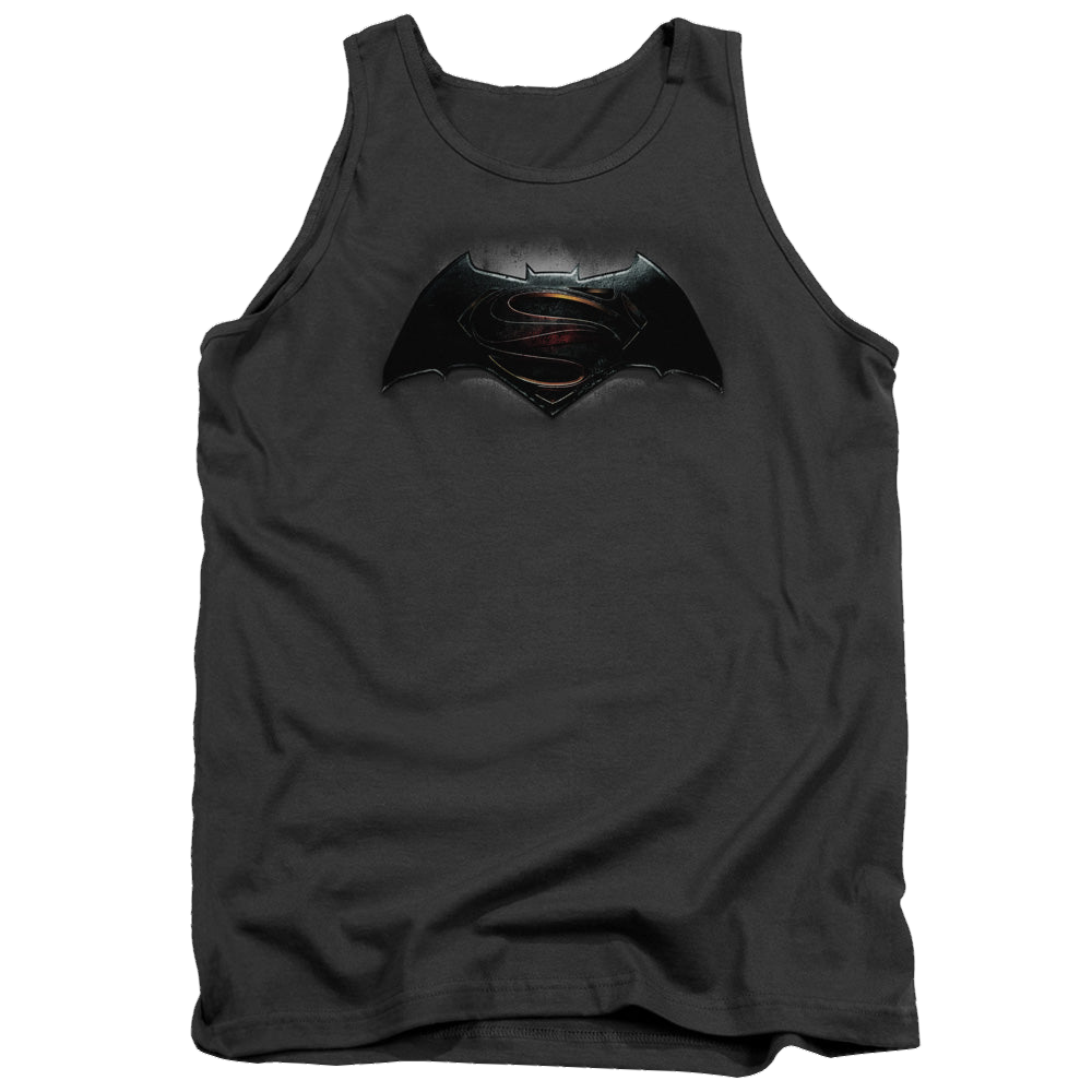Batman v Superman Logo - Men's Tank Top Men's Tank Batman   