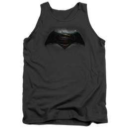 Batman v Superman Logo - Men's Tank Top Men's Tank Batman   