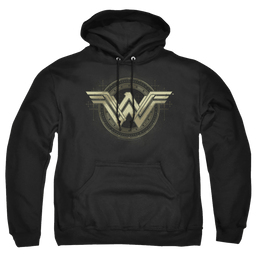 Batman v Superman Ancient Emblems - Pullover Hoodie Pullover Hoodie Batman   