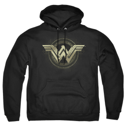 Batman v Superman Ancient Emblems - Pullover Hoodie Pullover Hoodie Batman   