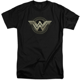 Batman v Superman Ancient Emblems - Men's Tall Fit T-Shirt Men's Tall Fit T-Shirt Batman   