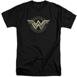 Batman v Superman Ancient Emblems - Men's Tall Fit T-Shirt Men's Tall Fit T-Shirt Batman   