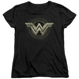 Batman v Superman Ancient Emblems - Women's T-Shirt Women's T-Shirt Batman   