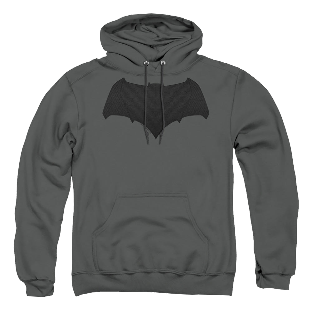 Batman v Superman Batman Logo - Pullover Hoodie Pullover Hoodie Batman   