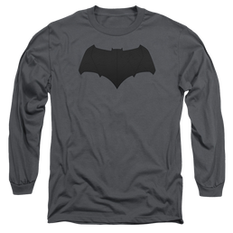 Batman v Superman Batman Logo - Men's Long Sleeve T-Shirt Men's Long Sleeve T-Shirt Batman   