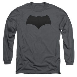 Batman v Superman Batman Logo - Men's Long Sleeve T-Shirt Men's Long Sleeve T-Shirt Batman   
