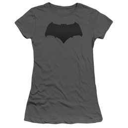 Batman v Superman Batman Logo - Juniors T-Shirt Juniors T-Shirt Batman   