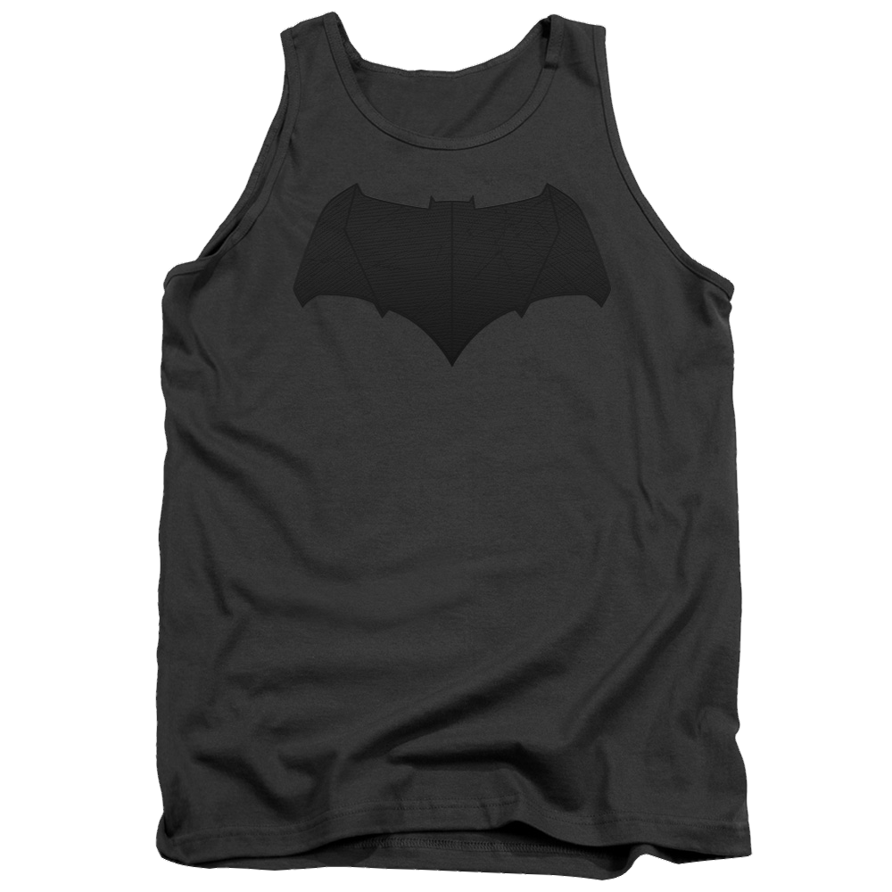 Batman v Superman Batman Logo - Men's Tank Top Men's Tank Batman   