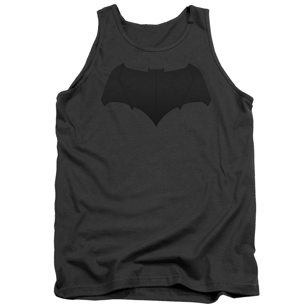 Batman v Superman Batman Logo - Men's Tank Top Men's Tank Batman   