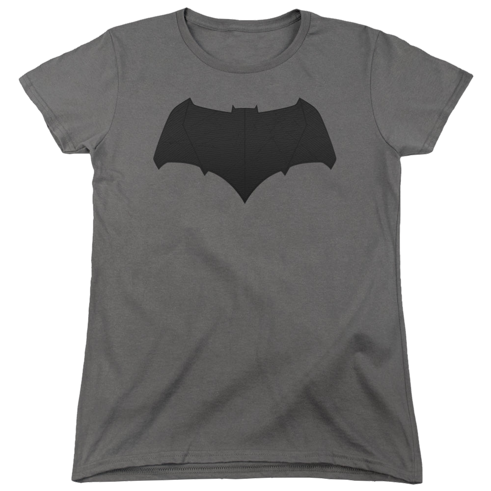 Batman v Superman Batman Logo - Women's T-Shirt Women's T-Shirt Batman   