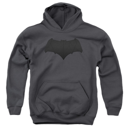Batman v Superman Batman Logo - Youth Hoodie Youth Hoodie (Ages 8-12) Batman   