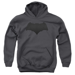 Batman v Superman Batman Logo - Youth Hoodie Youth Hoodie (Ages 8-12) Batman   