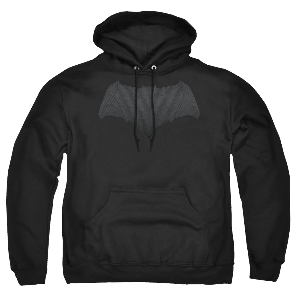 Batman v Superman Batman Logo - Pullover Hoodie Pullover Hoodie Batman   
