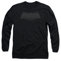 Batman v Superman Batman Logo - Men's Long Sleeve T-Shirt Men's Long Sleeve T-Shirt Batman   
