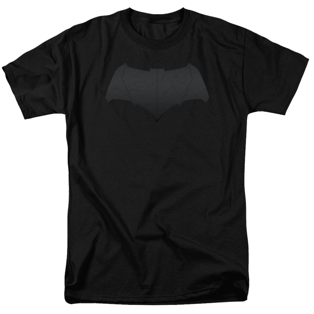 Batman v Superman Batman Logo - Men's Regular Fit T-Shirt Men's Regular Fit T-Shirt Batman   
