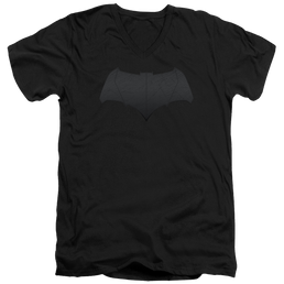 Batman v Superman Batman Logo - Men's V-Neck T-Shirt Men's V-Neck T-Shirt Batman   