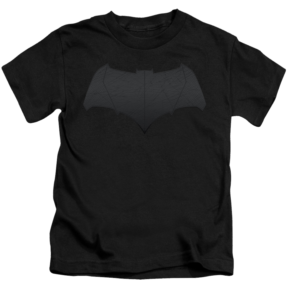 Batman v Superman Batman Logo - Kid's T-Shirt Kid's T-Shirt (Ages 4-7) Batman   