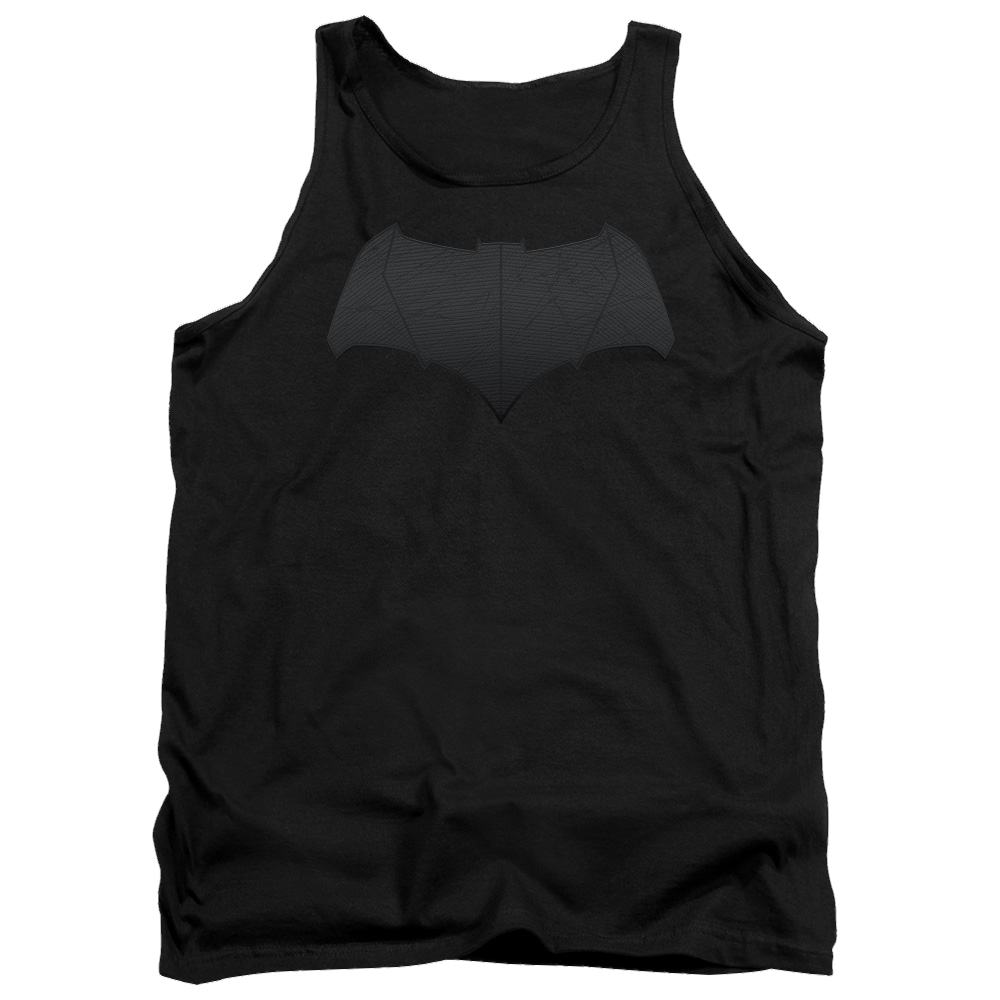 Batman v Superman Batman Logo - Men's Tank Top Men's Tank Batman   