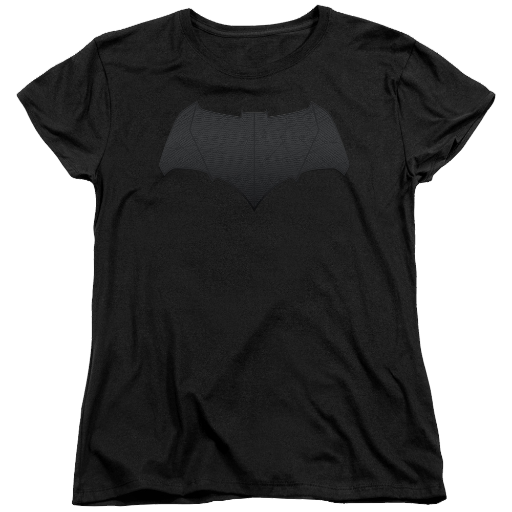 Batman v Superman Batman Logo - Women's T-Shirt Women's T-Shirt Batman   