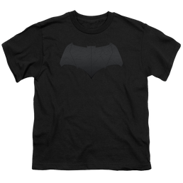 Batman v Superman Batman Logo - Youth T-Shirt Youth T-Shirt (Ages 8-12) Batman   