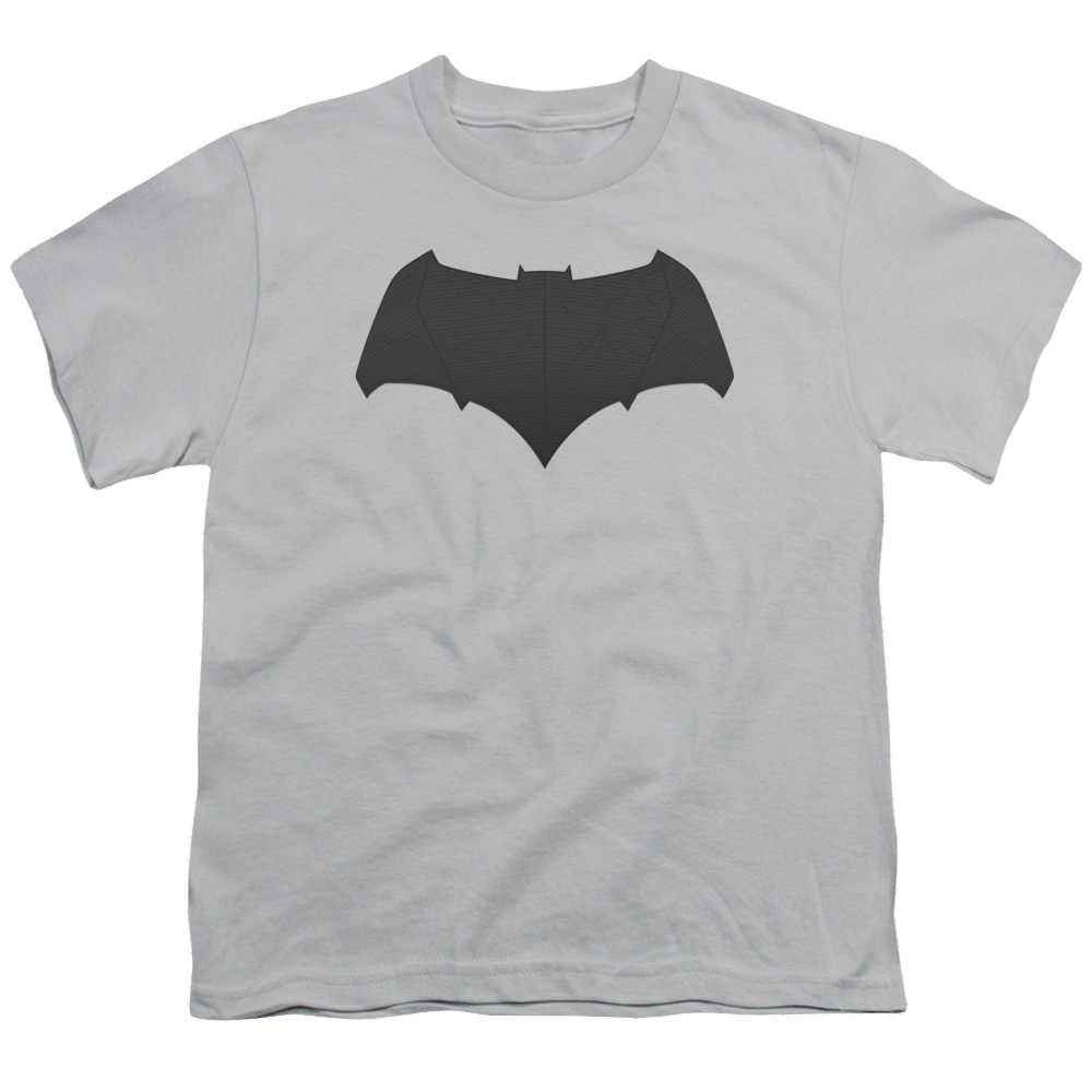 Batman v Superman Batman Logo - Youth T-Shirt Youth T-Shirt (Ages 8-12) Batman   