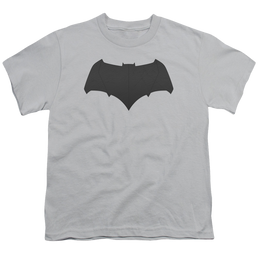 Batman v Superman Batman Logo - Youth T-Shirt Youth T-Shirt (Ages 8-12) Batman   