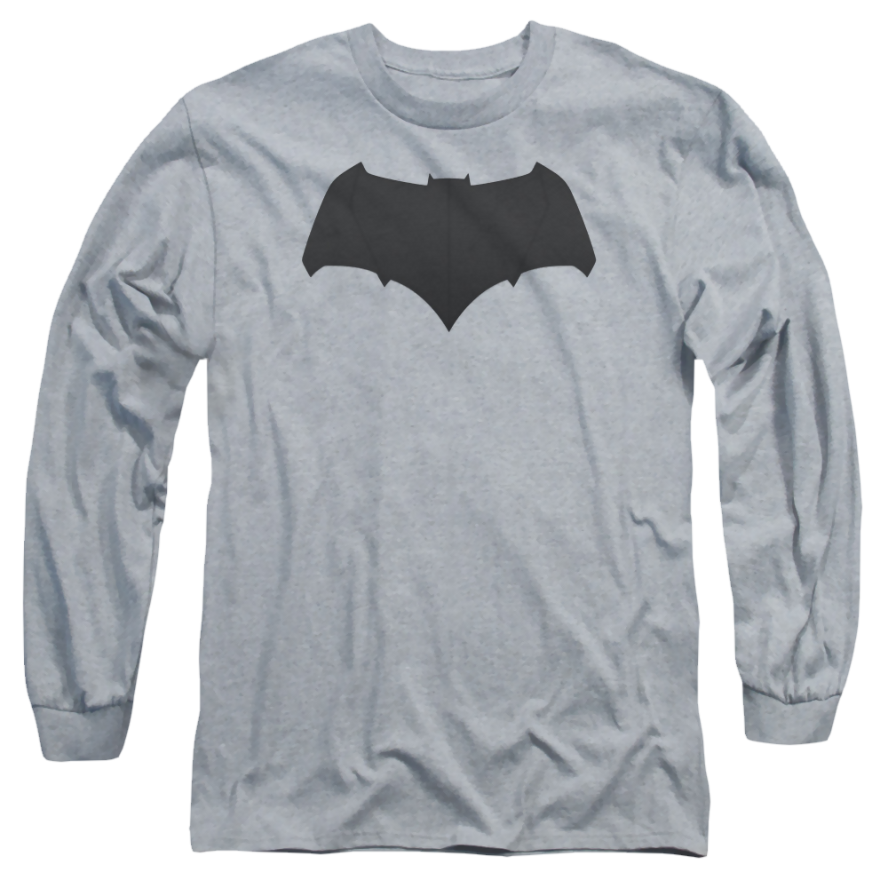 Batman v Superman Batman Logo - Men's Long Sleeve T-Shirt Men's Long Sleeve T-Shirt Batman   