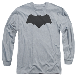 Batman v Superman Batman Logo - Men's Long Sleeve T-Shirt Men's Long Sleeve T-Shirt Batman   